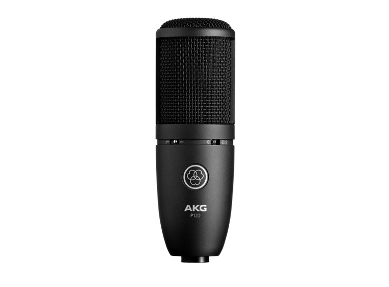 AKG P120 studiomikrofon 